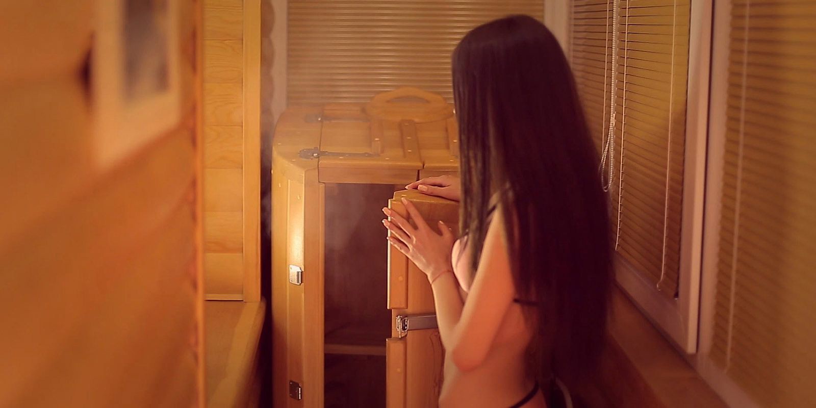 Buy Portable Rebirth PRO Cedar Barrel Saunas