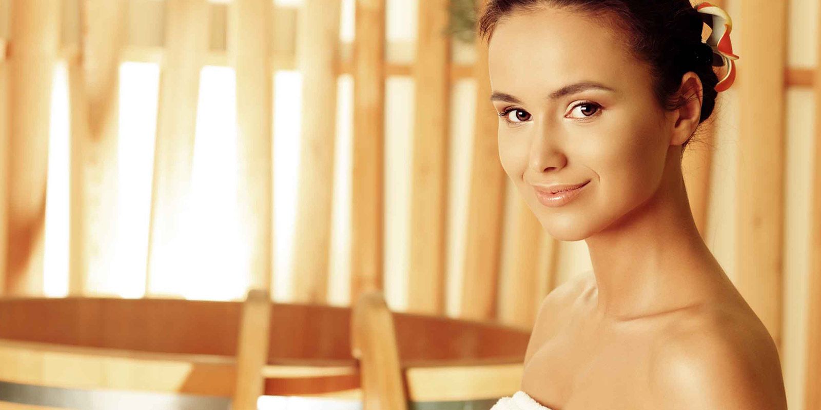 Spa Day At Home: The Best In-Home Sauna