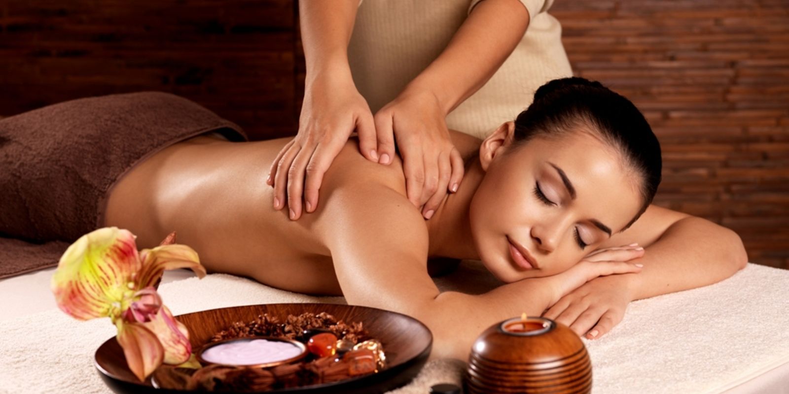 Spa Treatments At Home - An Effective Way To Loose Weight