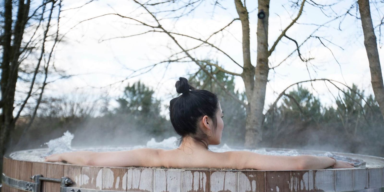 The Origins of the Bathhouse Culture in the World.
