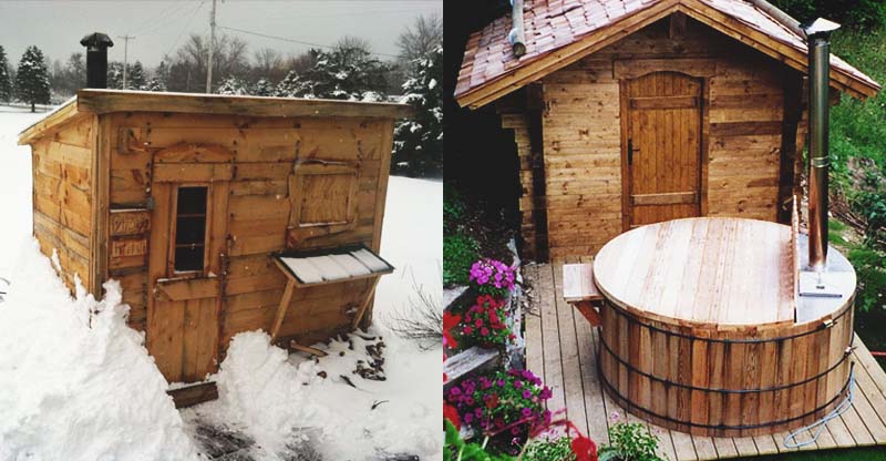 Sauna vs Hot Tub – Which is Better?