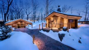 10 Reasons To Use A Sauna In Winter