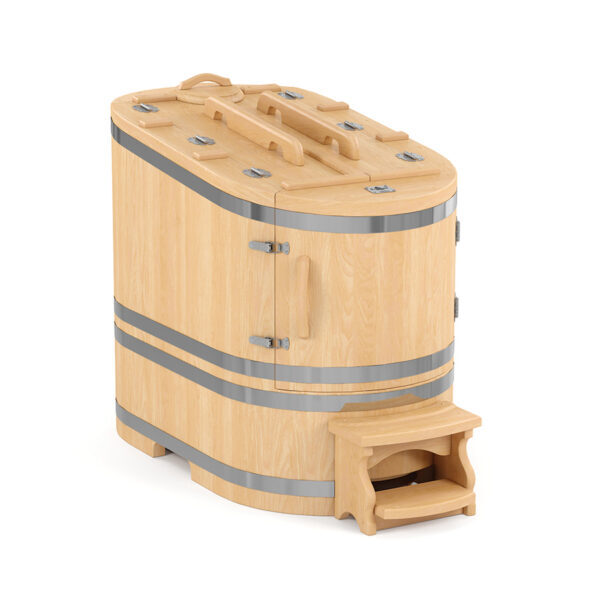 The Best Type Of Wood When Choosing A Sauna