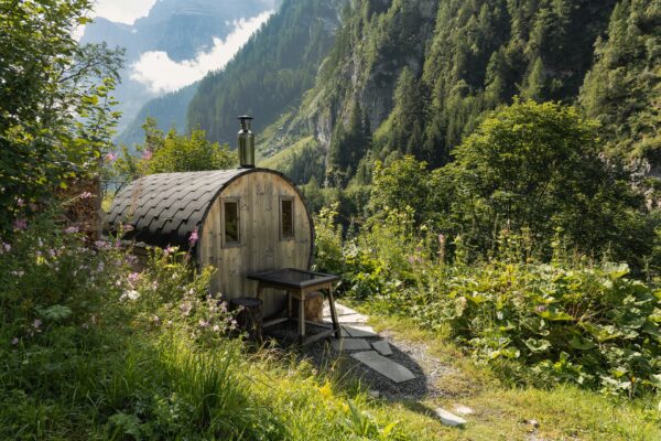 Sauna As A Defense Against Pathogens